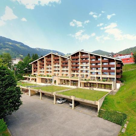 Residence Panorama Villars-sur-Ollon Bagian luar foto